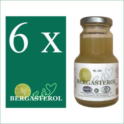 Bergasterol, il succo di bergamotto AICAL